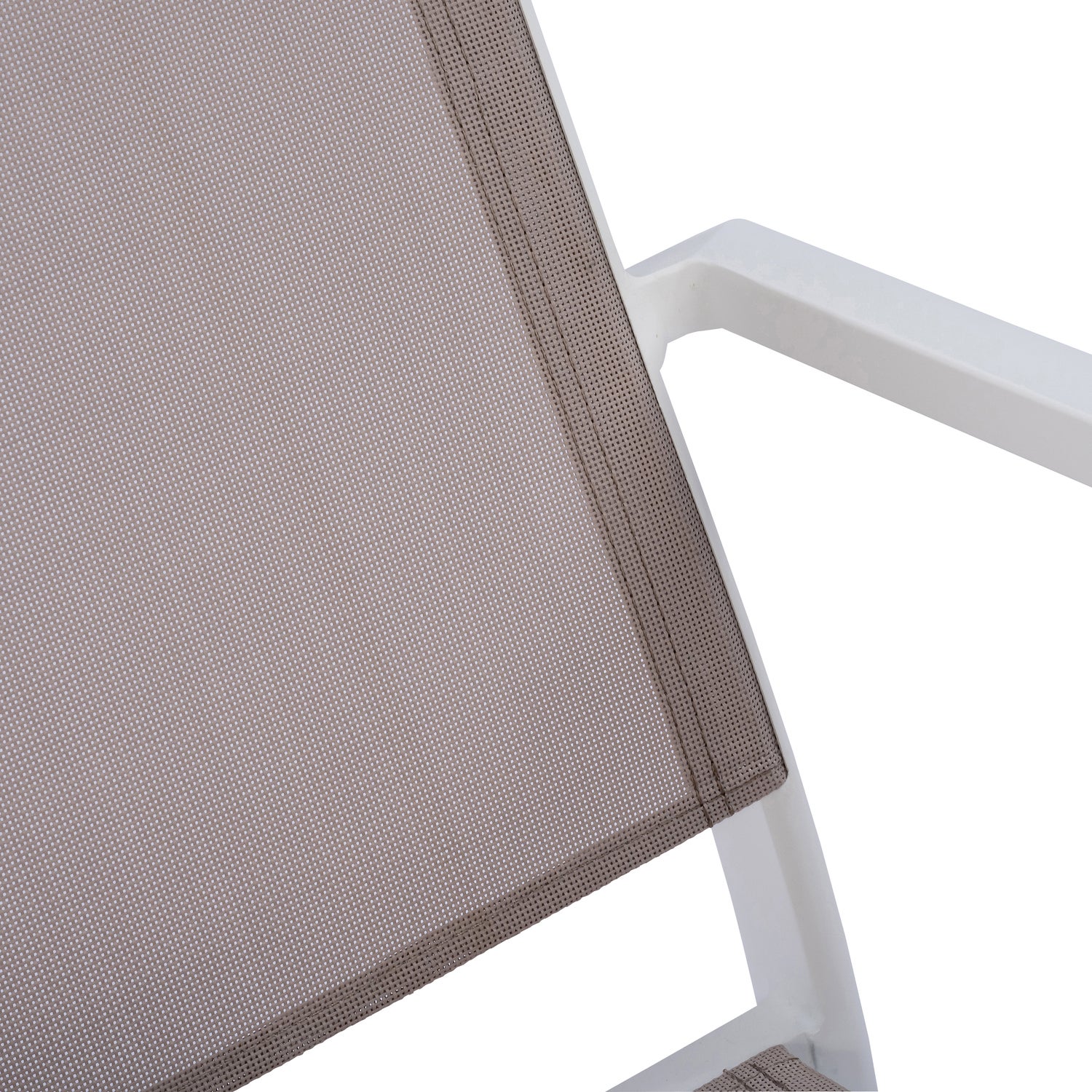 Intratuin stapelstoel Levi taupe