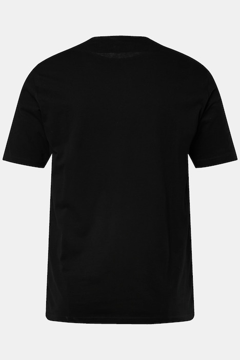 Men+ T-Shirt, Halbarm, BBQ Boss, bis 8 XL