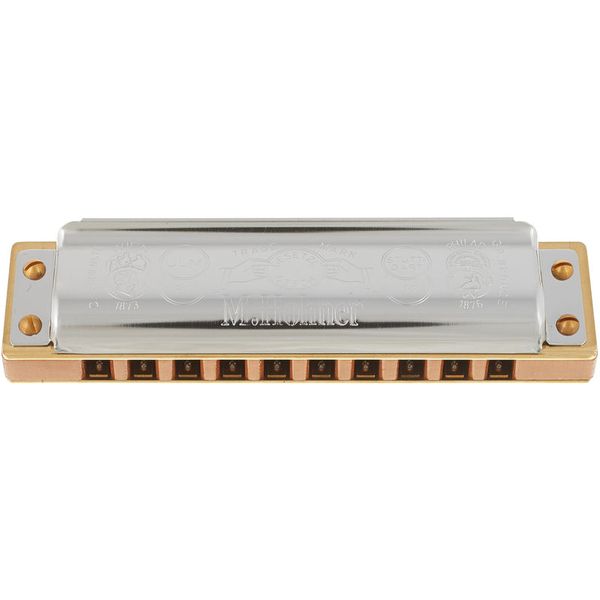 Hohner Marine Band Deluxe Ab