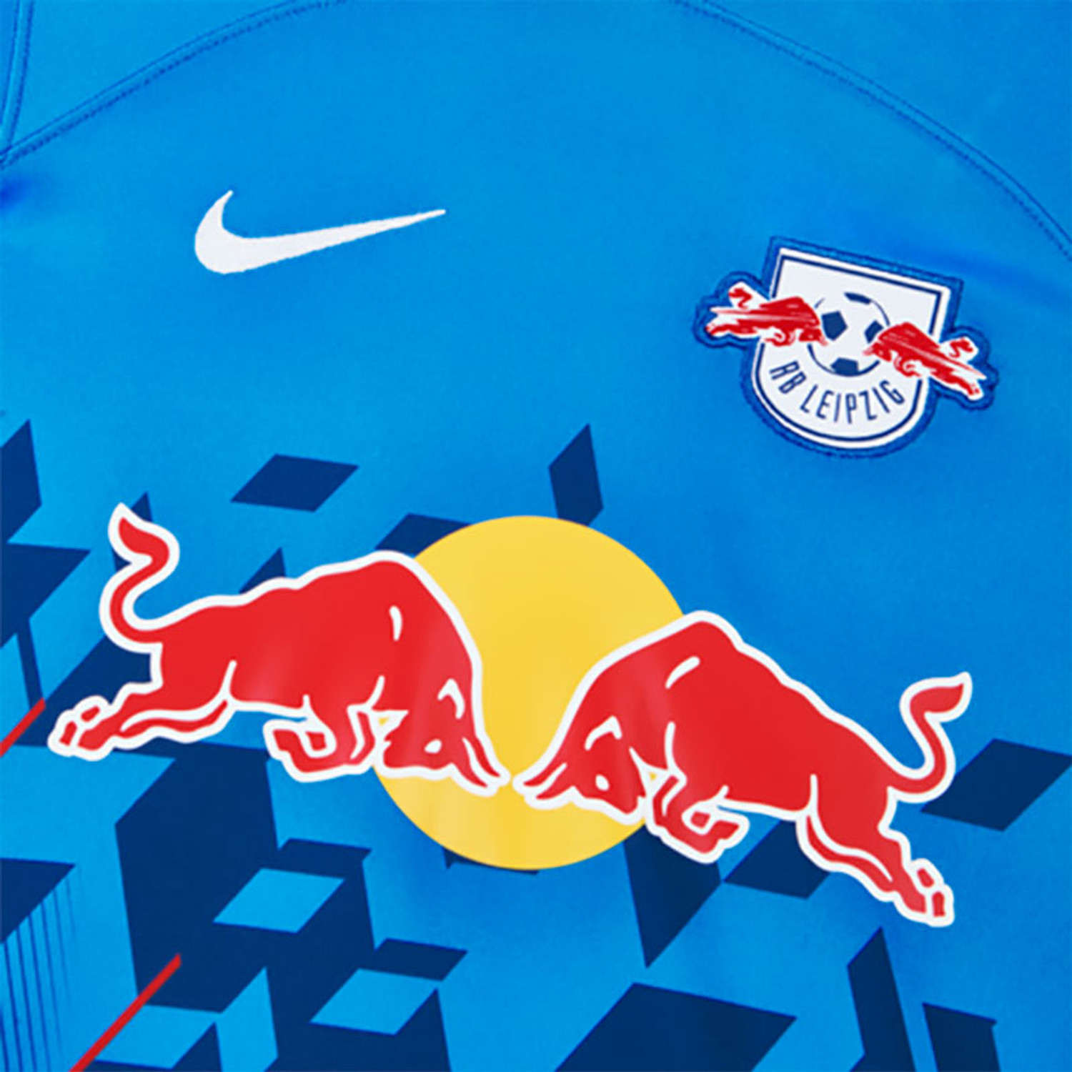 Nike Red Bull Leipzig 3rd Shirt 2023/2024
