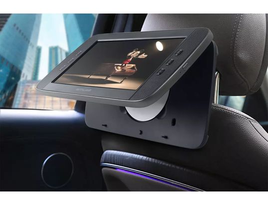MUSE - Lecteur DVD portable M-1028 CVB