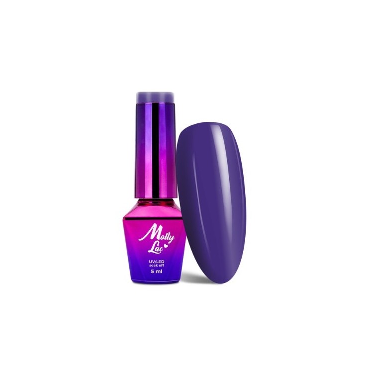 MollyLac /56/ Inspired by You Romantic hybride nagellak 5 ml