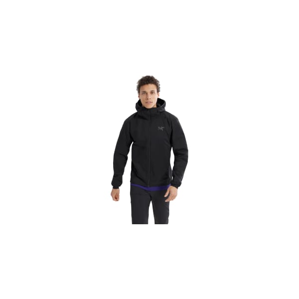 Doudoune randonnée ARC'TERYX ATOM HOODY M BLACK