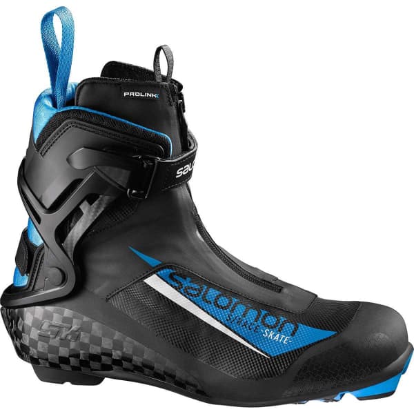 Chaussure ski de fond SALOMON SALOMON S/RACE SKATE PROLINK 19