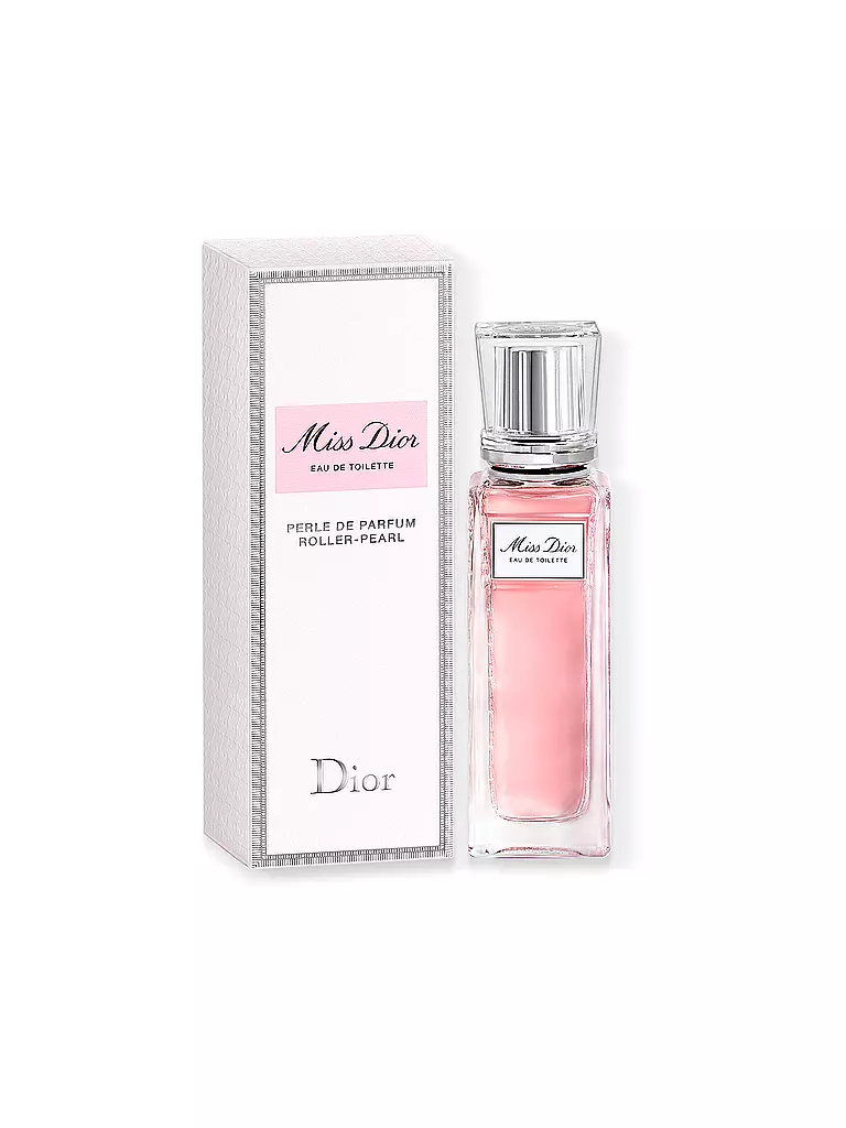 DIOR Miss Dior Eau de Toilette Roller-Pearl 20ml keine Farbe