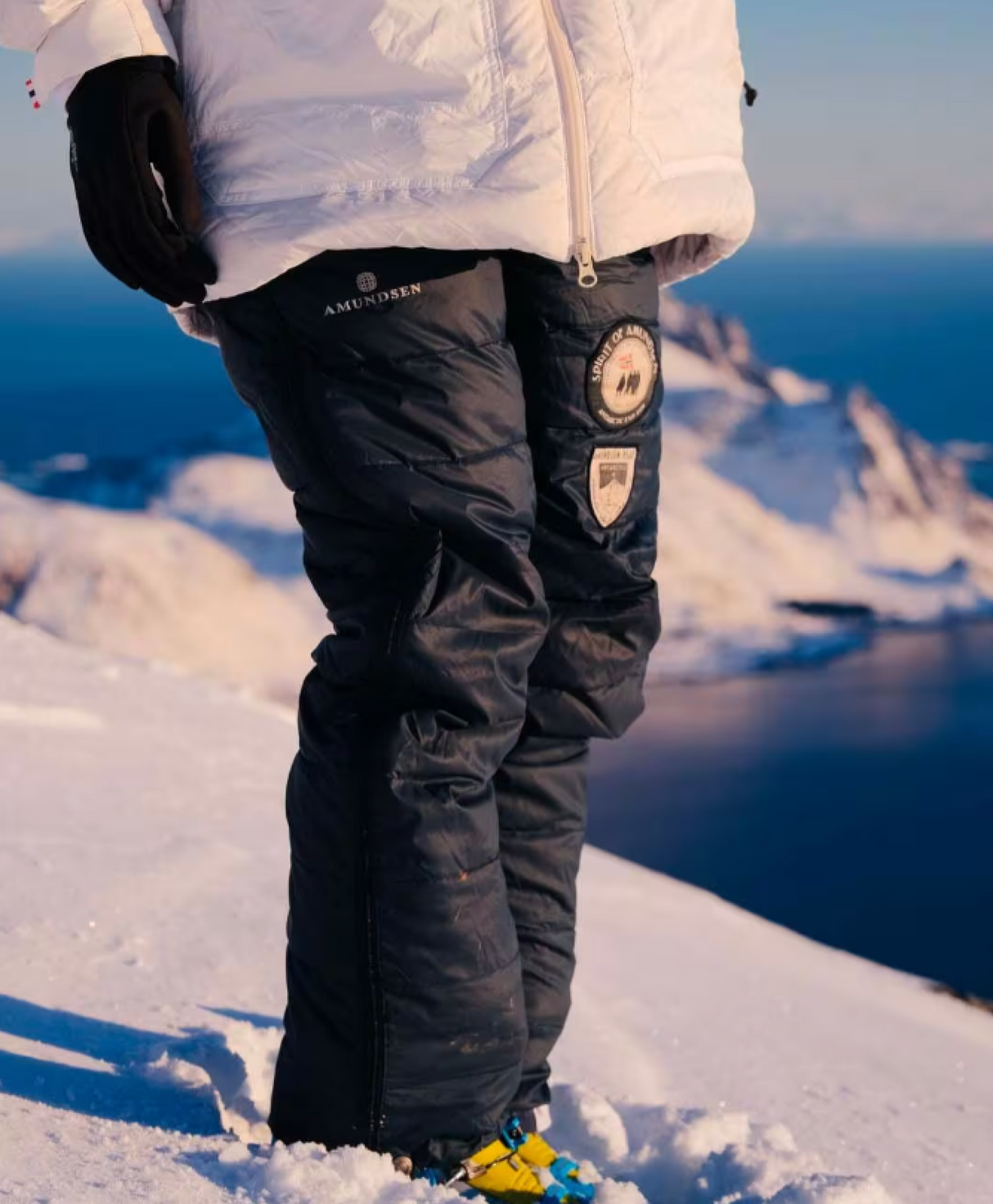Amundsen<br>Peak Down Pants