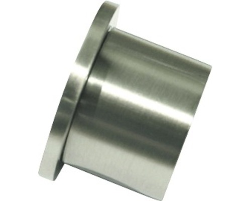Wandbeugel voor Windsor RVS look Ø 25 mm