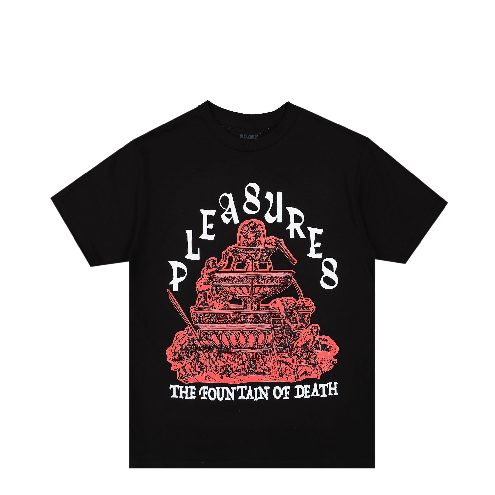 Pleasures<br>Fountain T-Shirt