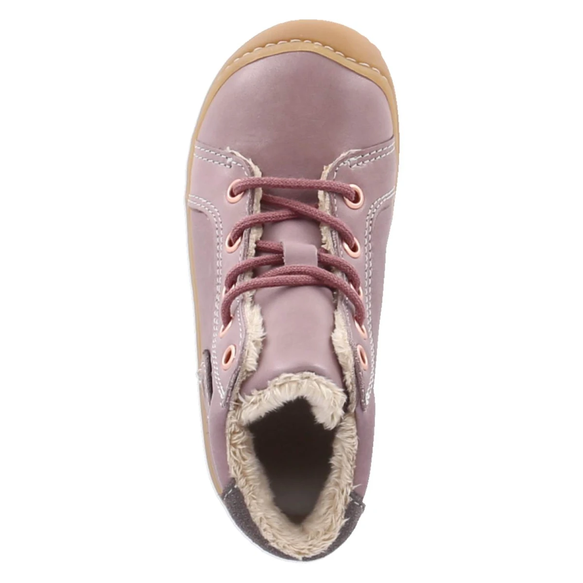 PepinoHalbschuhe GEORGIE - viola/meteor