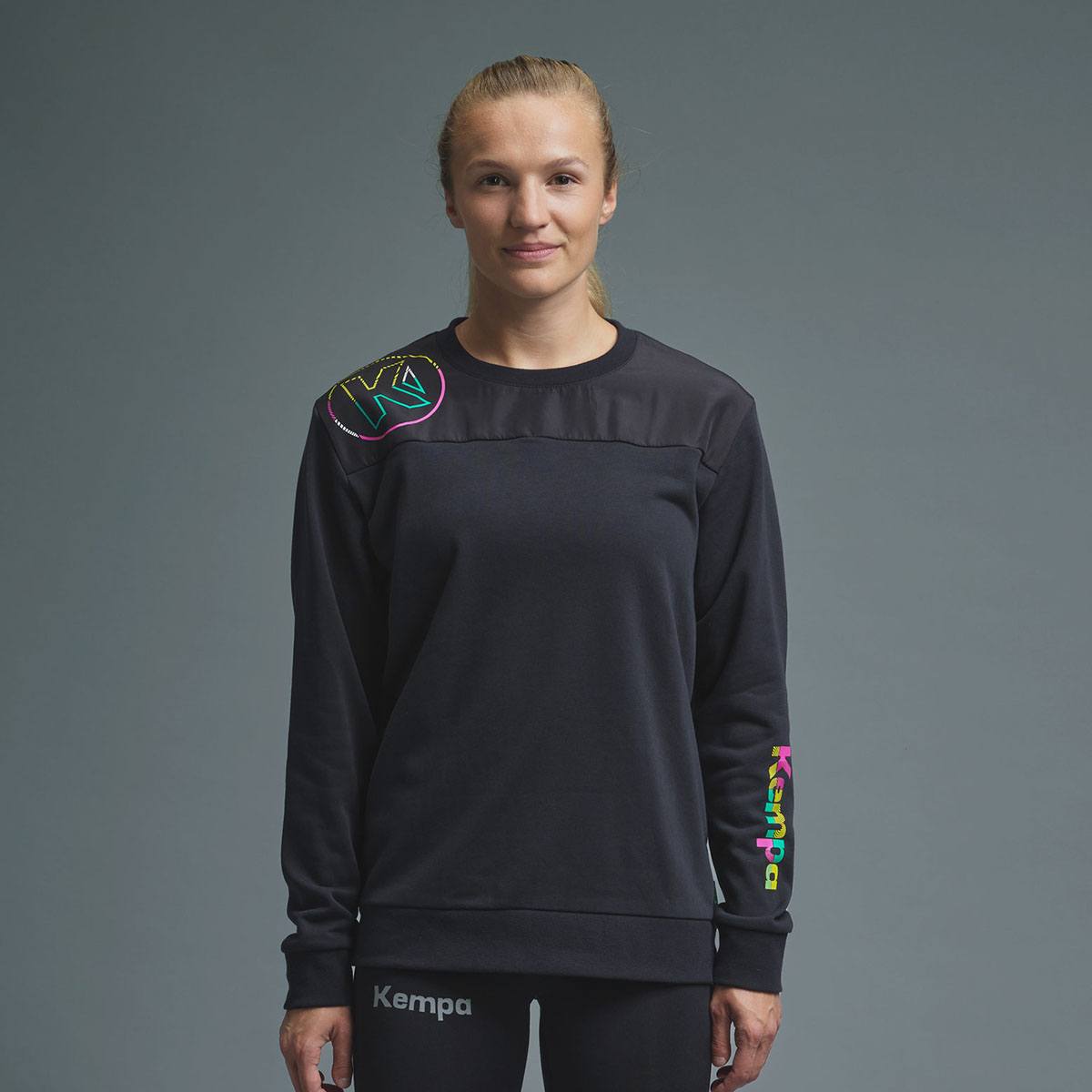 Training Top Women Back2Colour