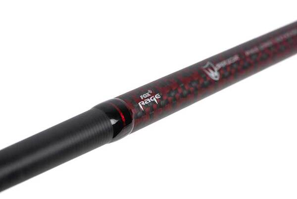 Canne Casting Fox Rage Warrior Pike Cast Ext 2.3m (60-140g)
