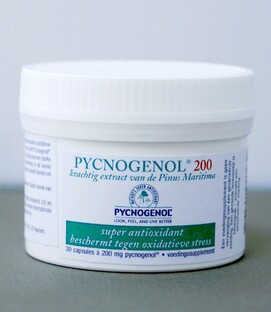 Vitafarma Pycnogenol 200 Capsules 30CP