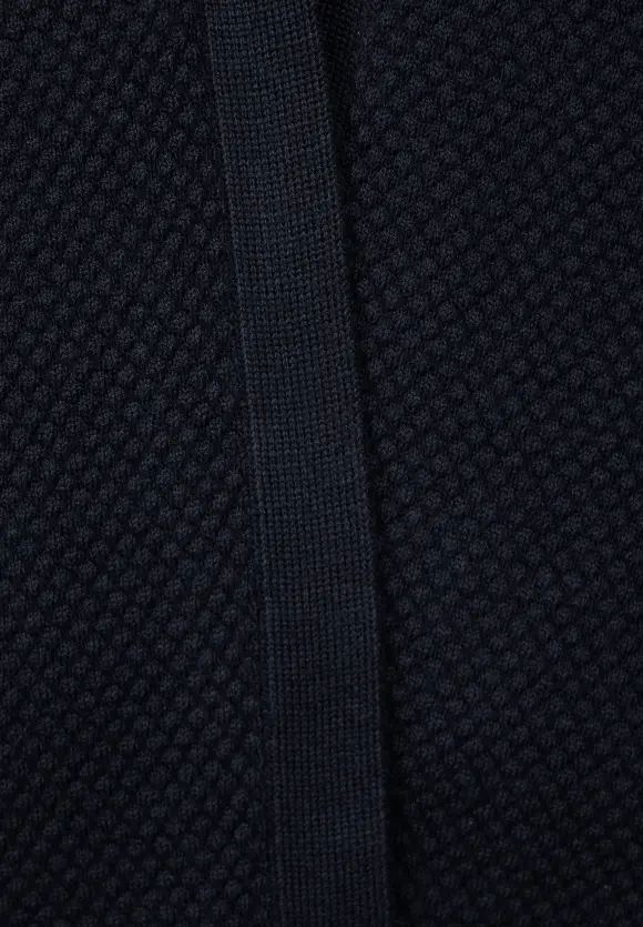 Struktur Cardigan - universal blue