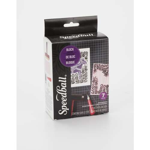 Speedball® Linoldruck Einsteiger-Set