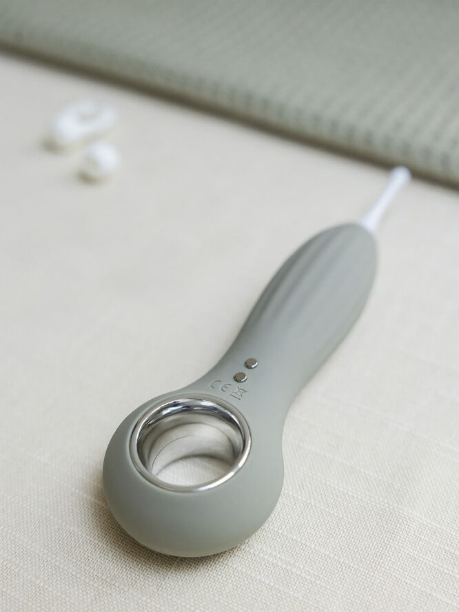 The Natural Love Company Samphire Klitoris Vibrator