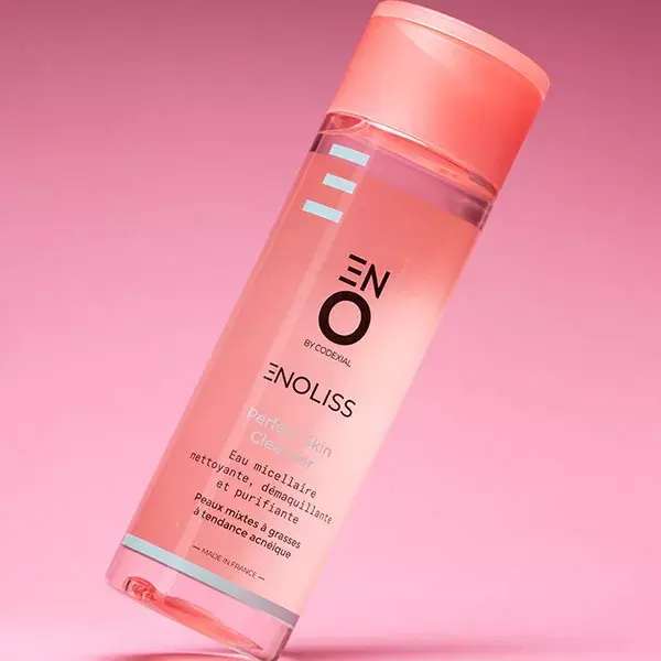 Água Micelar de Limpeza Facial Eno Laboratoire Codexial Enoliss Perfect Skin 200ml