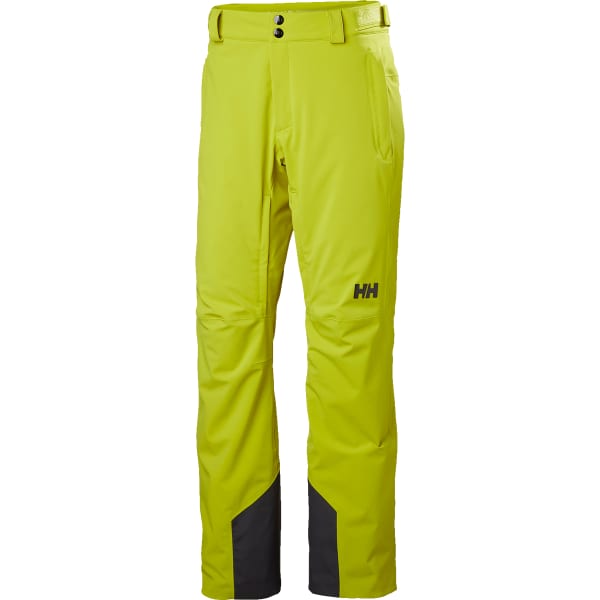 Pantalon de ski HELLY HANSEN RAPID PANT BRIGHT MOSS