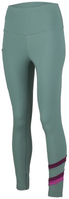 BengerFITNESS 7/8 LEGGING - grün