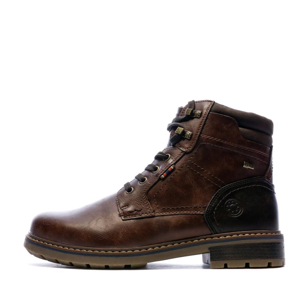 Relife Bottines Marron Homme Relife Joymen