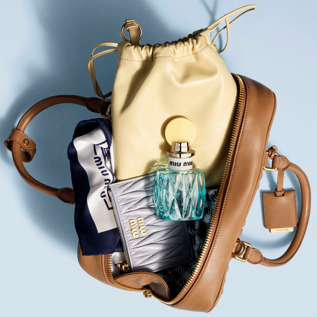 Miu Miu Eau Bleue Eau de Parfum - 30ml