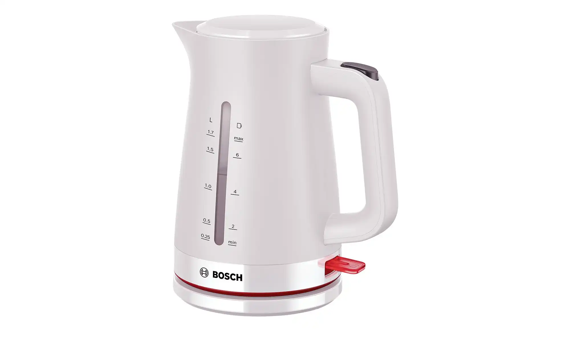 BOSCH Wasserkocher TWK3M121