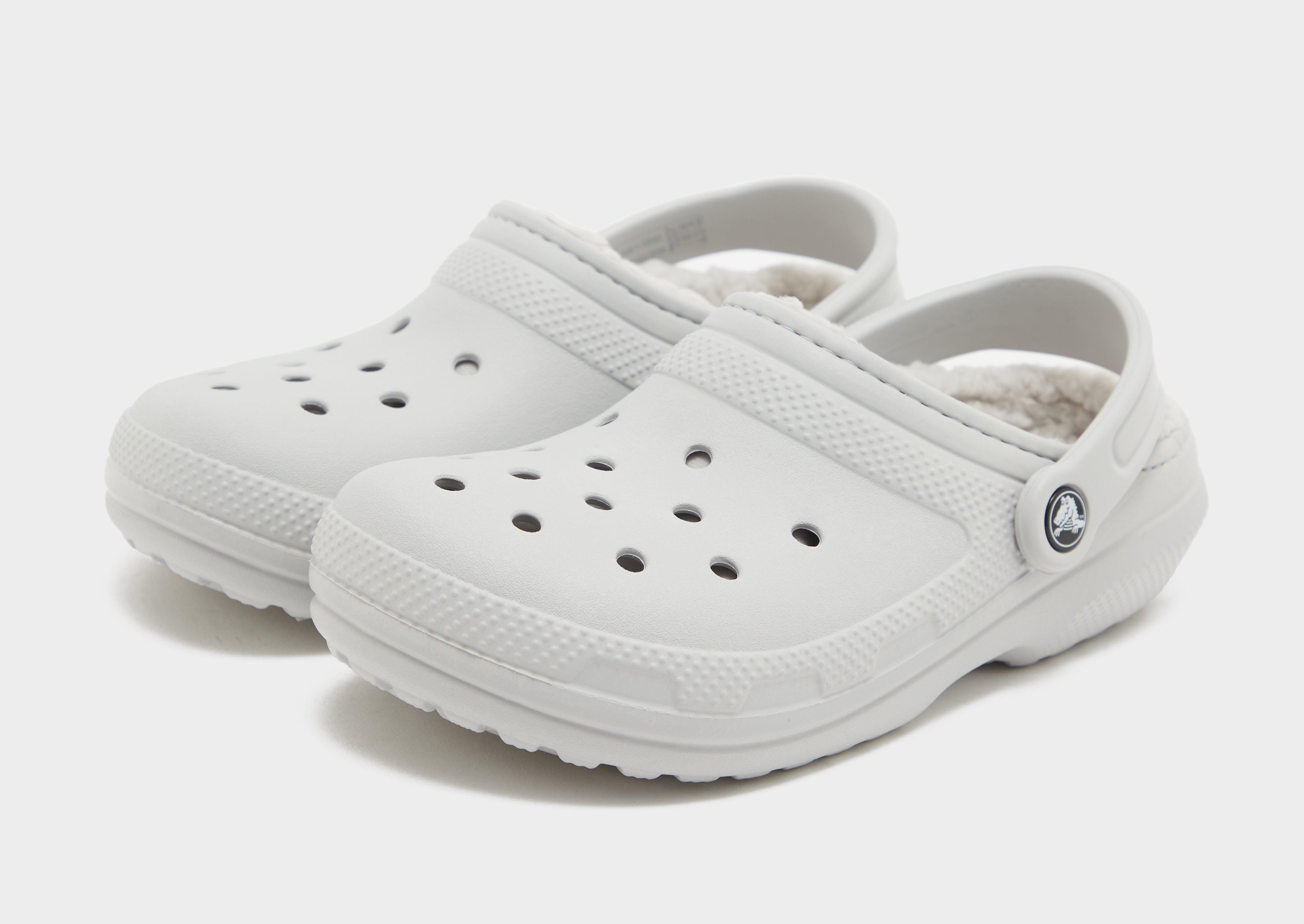 Crocs Lined Clogs Femme