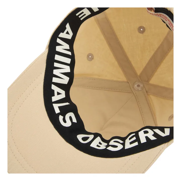The Animals Observatory Casquette Elastic Hamster | Beige