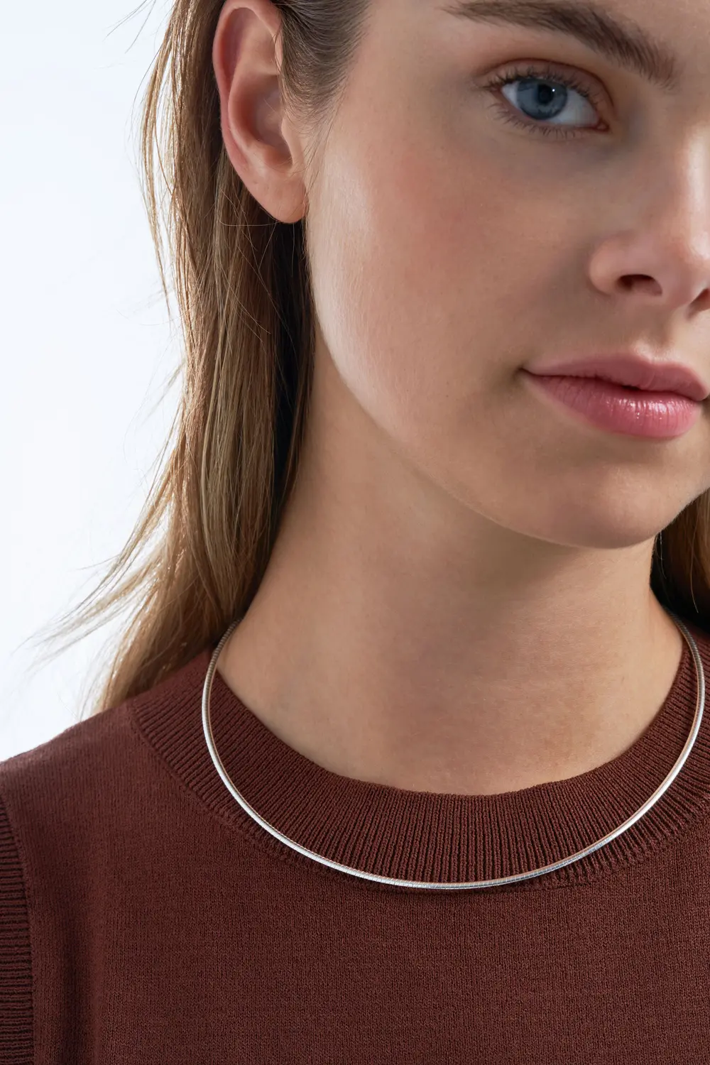 Kette - Silver Ring