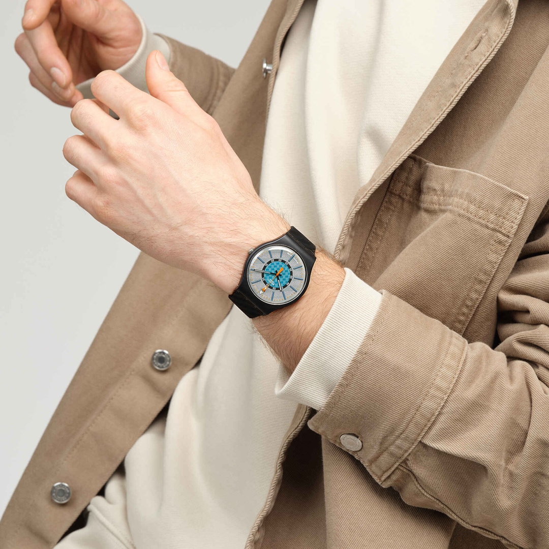 Swatch Original 41 Bioceramic Good to Gorp