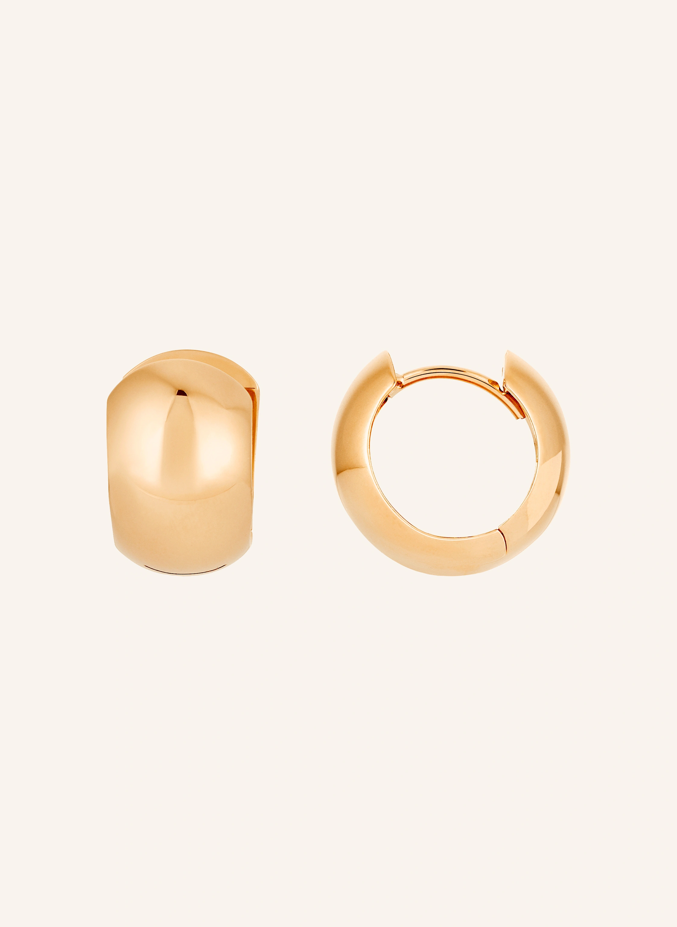 WEMPE Fine Jewelry Creolen BASICS