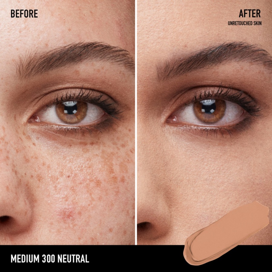 bareMinerals BarePro 16HR Wear All Over Skin-Perfecting Matte Concealer Medium 300 Neutral 7,5ml