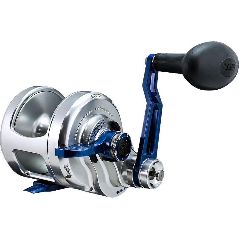 Moulinet Traine Accurate Boss E-Serie