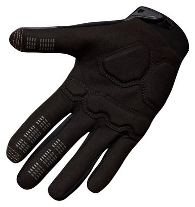 Gants Longs Homme Fox Ranger Gel Gris