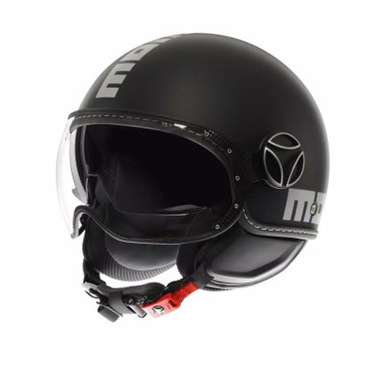 Casque Momo Design FGTR EVO - Noir / Gris