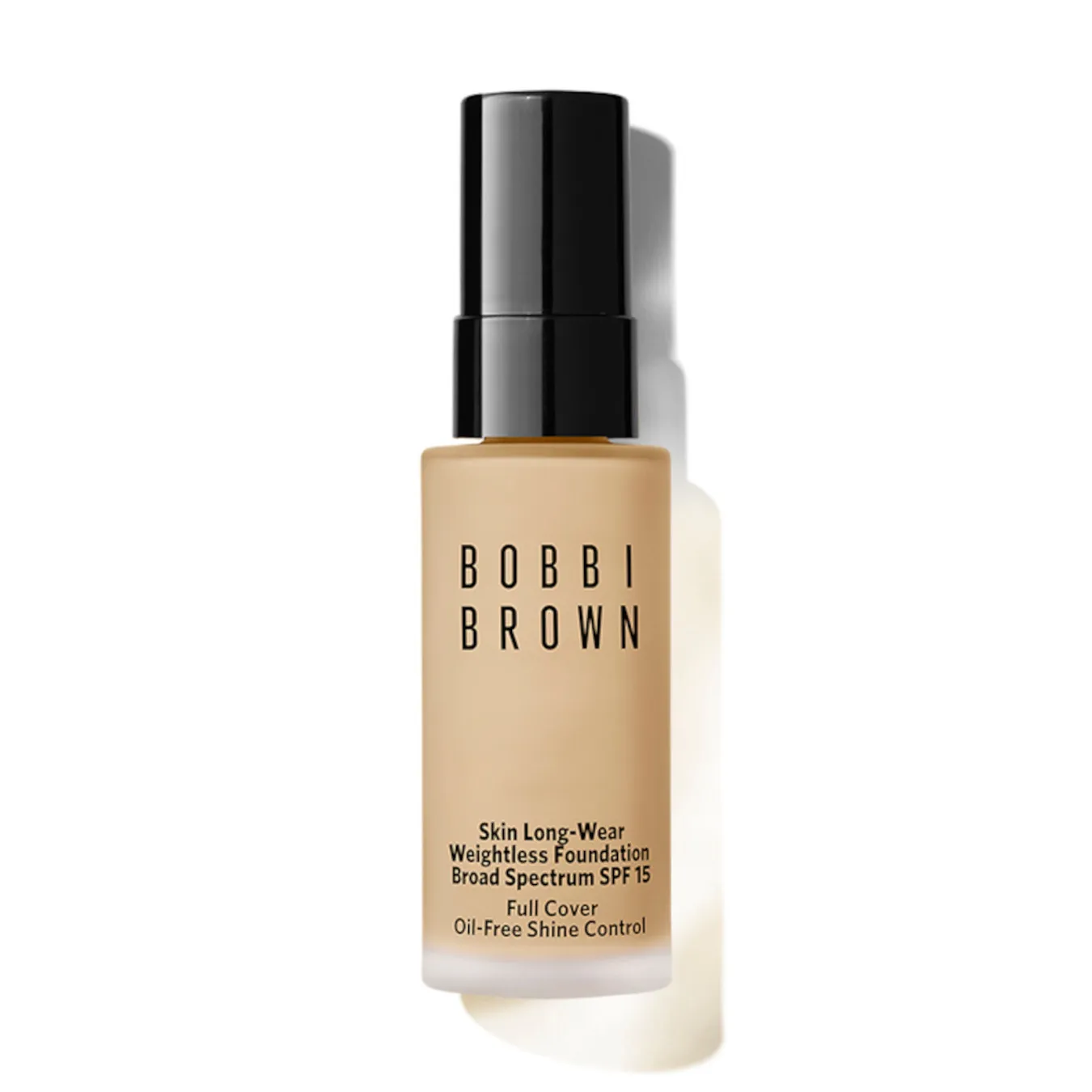Bobbi Brown Mini Skin Long-Wear Weightless FoundationNeutral Walnut