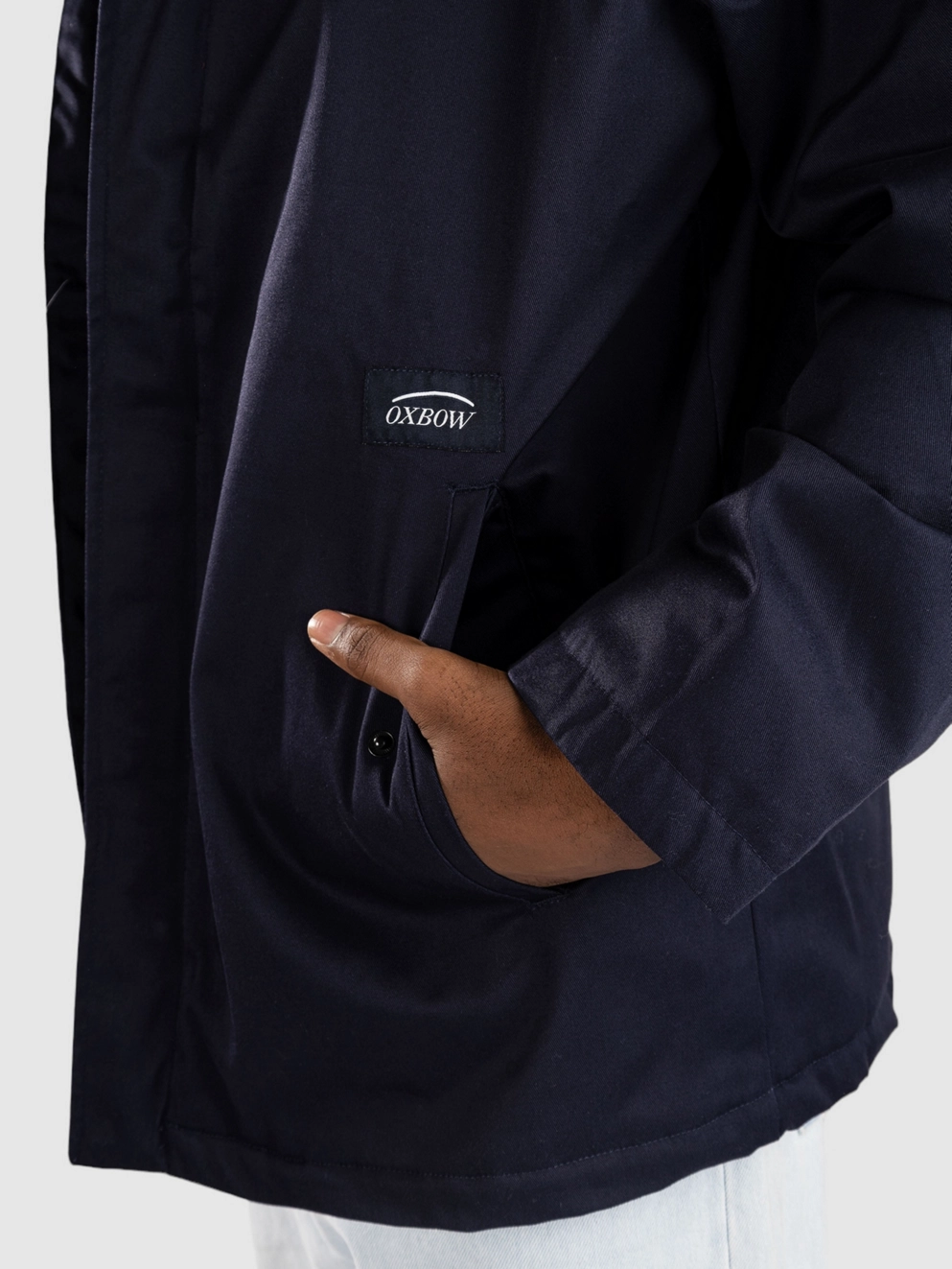 Oxbow Jacobel Jacket deep marine