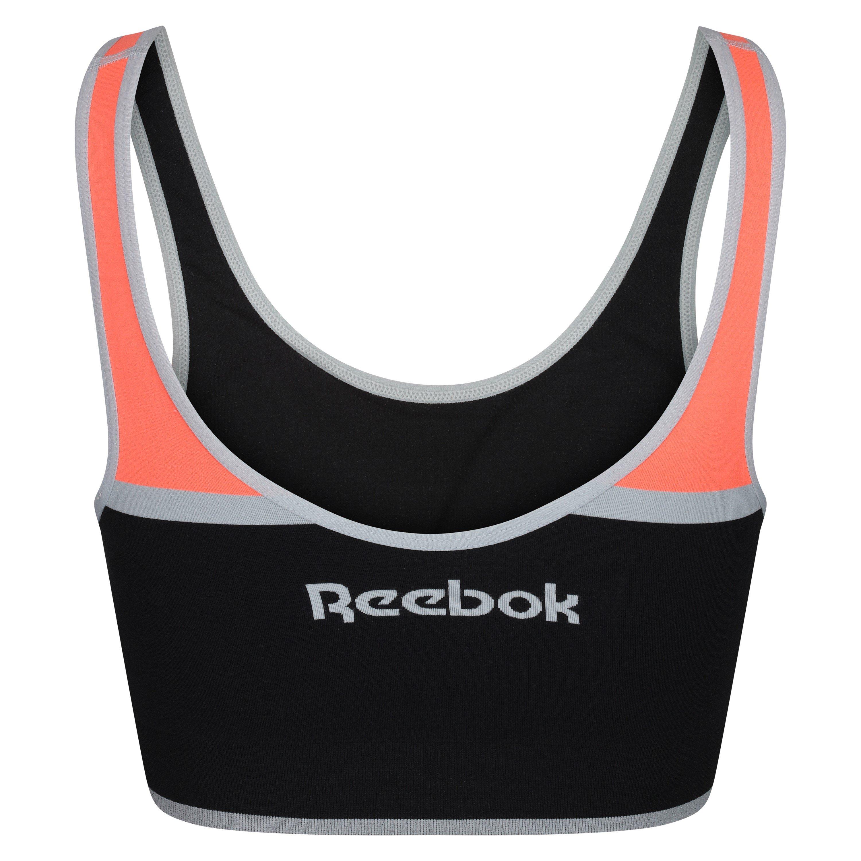 Reebok Low Impact Sports Bra Womens