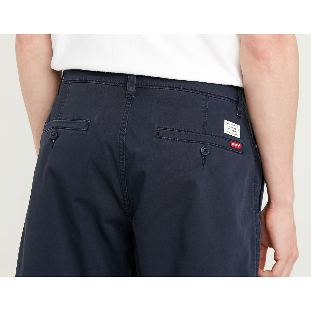 LEVI'S<br>XX Calça chino afunilada II