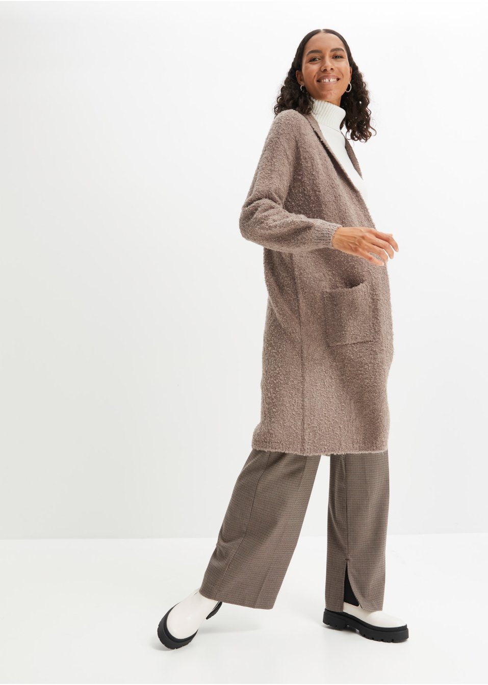 Gilet en maille