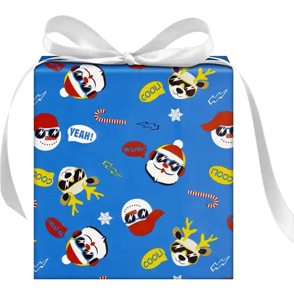 Geschenkpapier