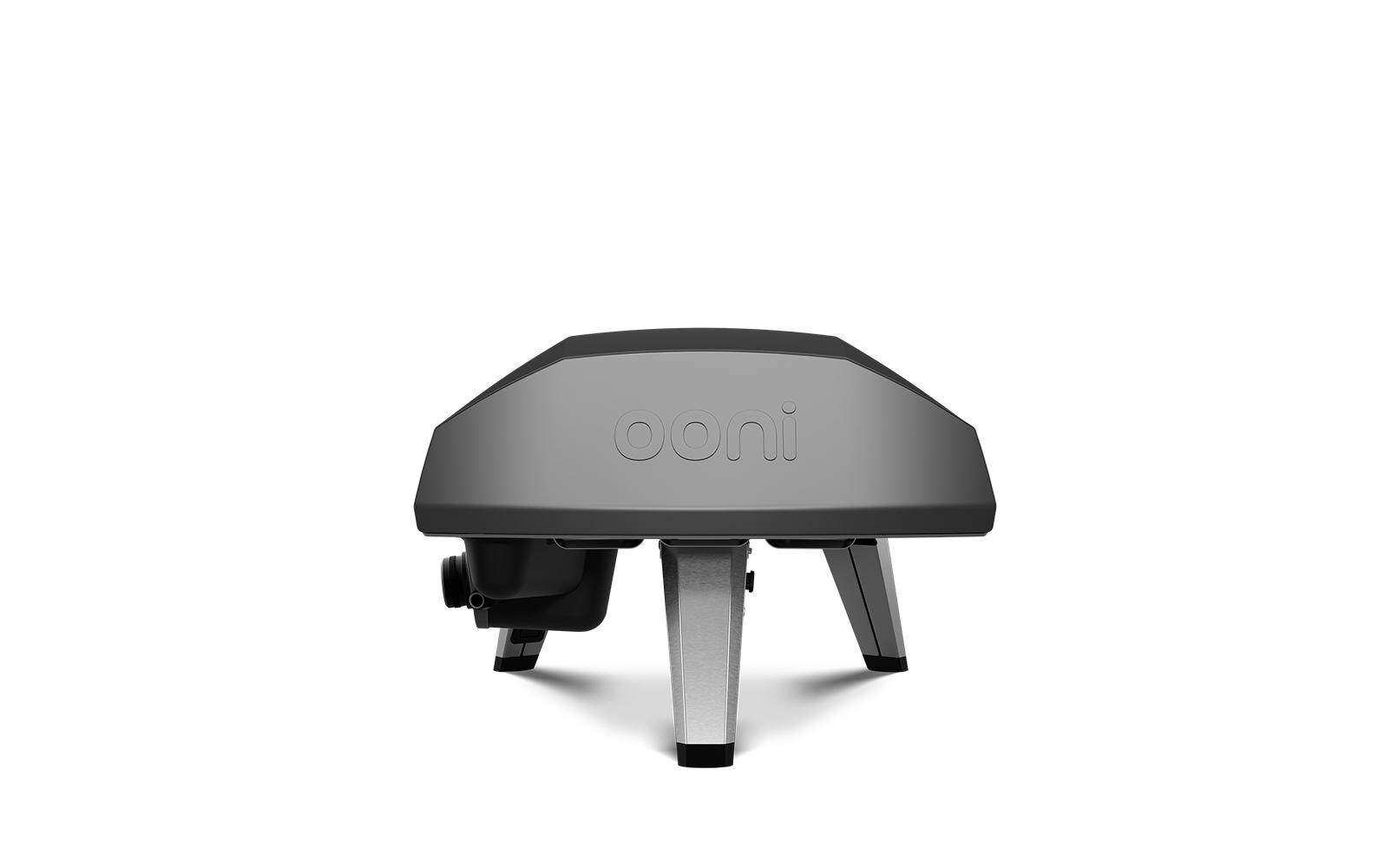 Pizzaofen Koda 2 / schwarz<br>Gasbetriebener Outdoor-Pizzaofen
