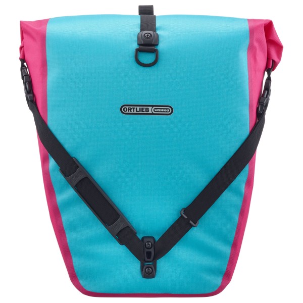 Ortlieb - Back-Roller Cyber QL2.1 - Sacoche pour porte-bagages