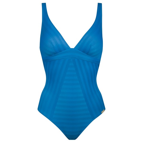 Lidea - Women's Linear Code Swimsuit - Maillot de bain