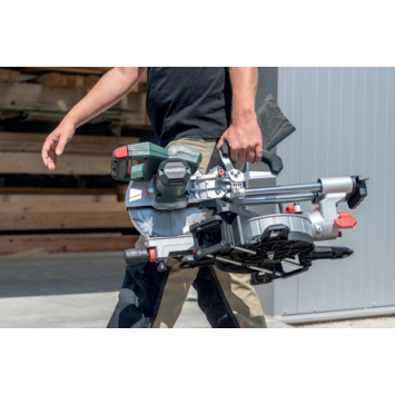 Metabo 18V afkortzaag / verstekzaag 70x305mm (zonder accu)