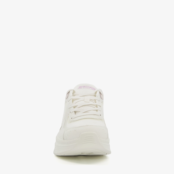 Skechers Bobs B Flex dames sneakers wit