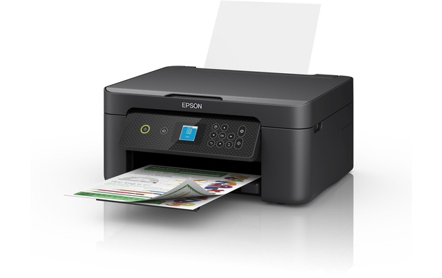 Epson Multifunktionsdrucker »Epson Expression Home XP-3200 schwarz«
