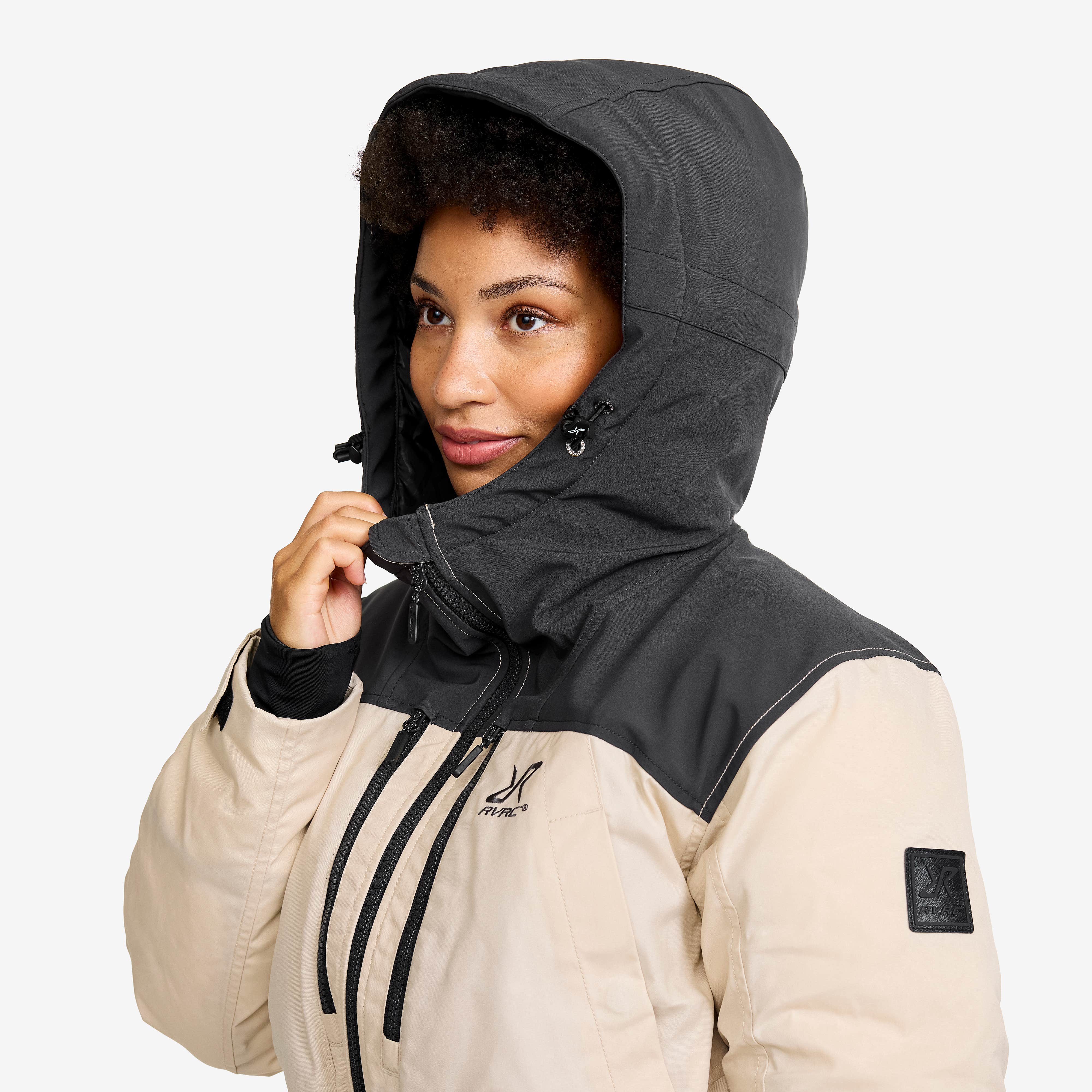 Outdoor Parka Dame Peyote