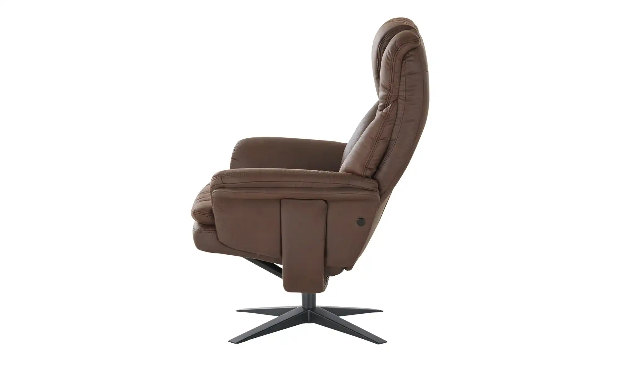 uno Drehsessel mit Hocker Henry