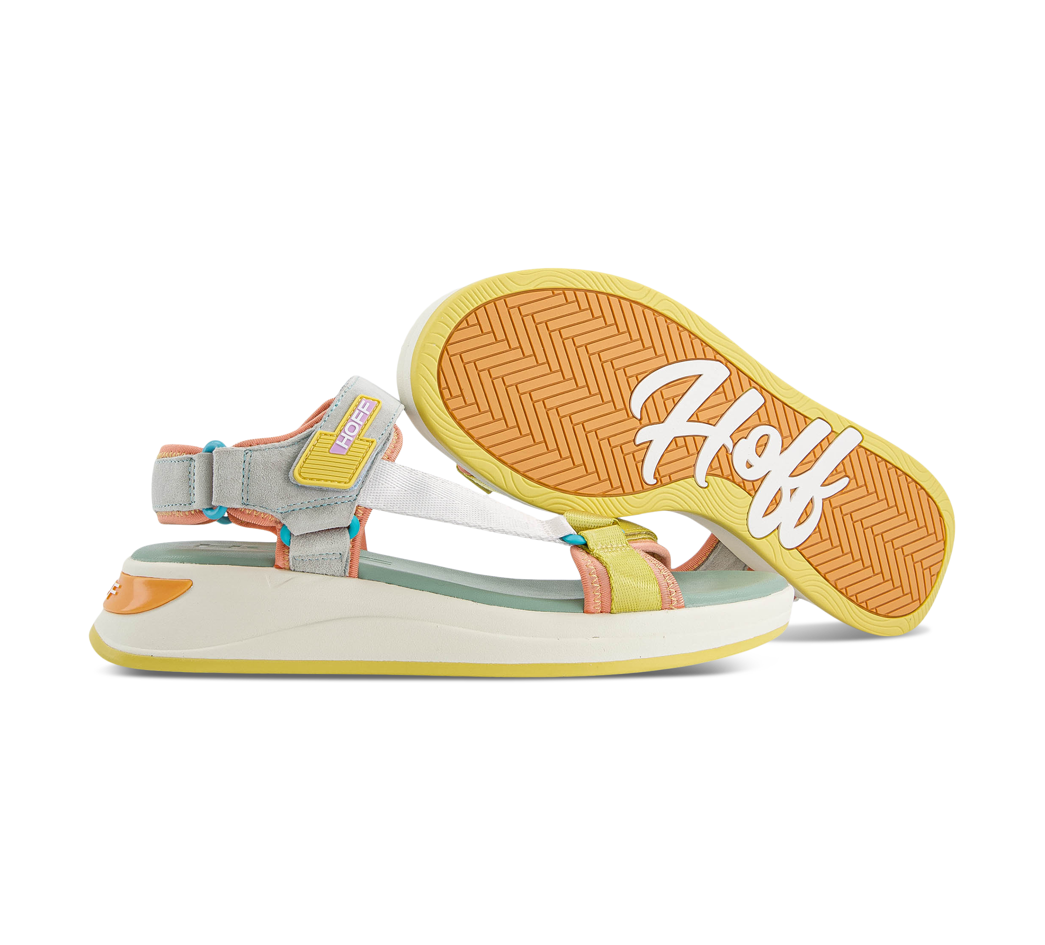 Hoff Island multicolor