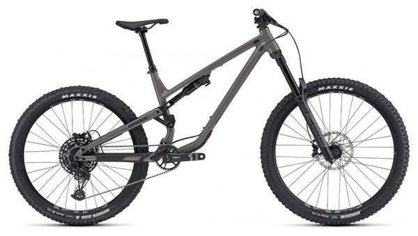 VTT Tout-Suspendu Commencal Meta SX Sram SX Eagle 12V 29/27.5'' Gris Dirt